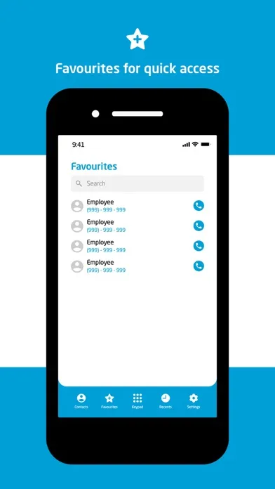 Скриншоты Paltel Cloud PBX