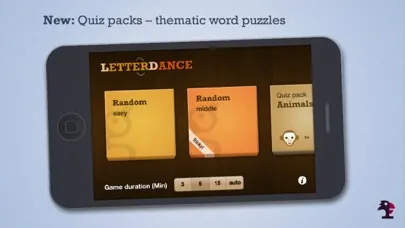 تصاویر Letter Dance
