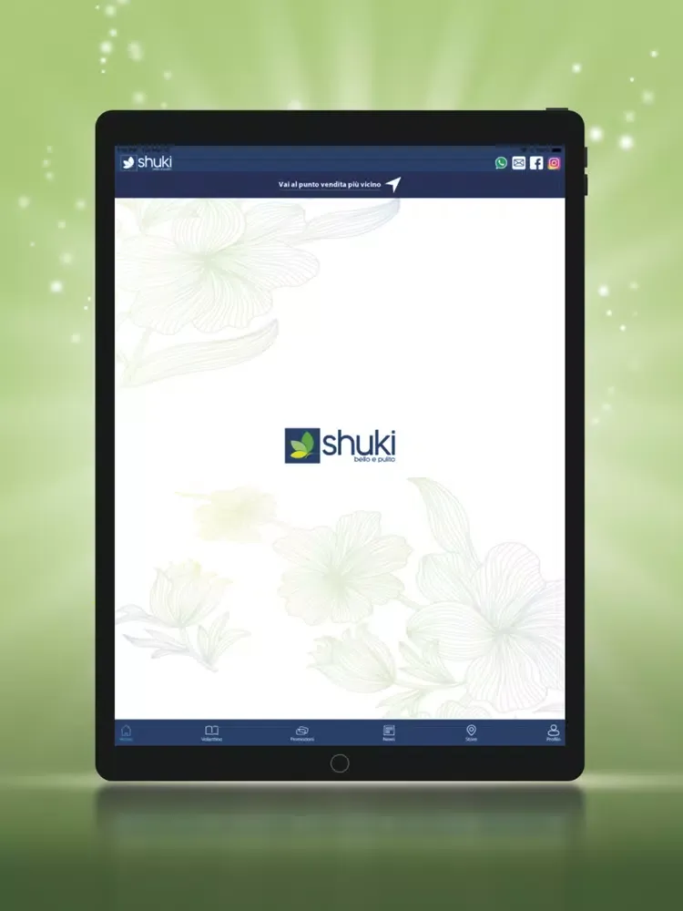 تصاویر Shuki iPad 