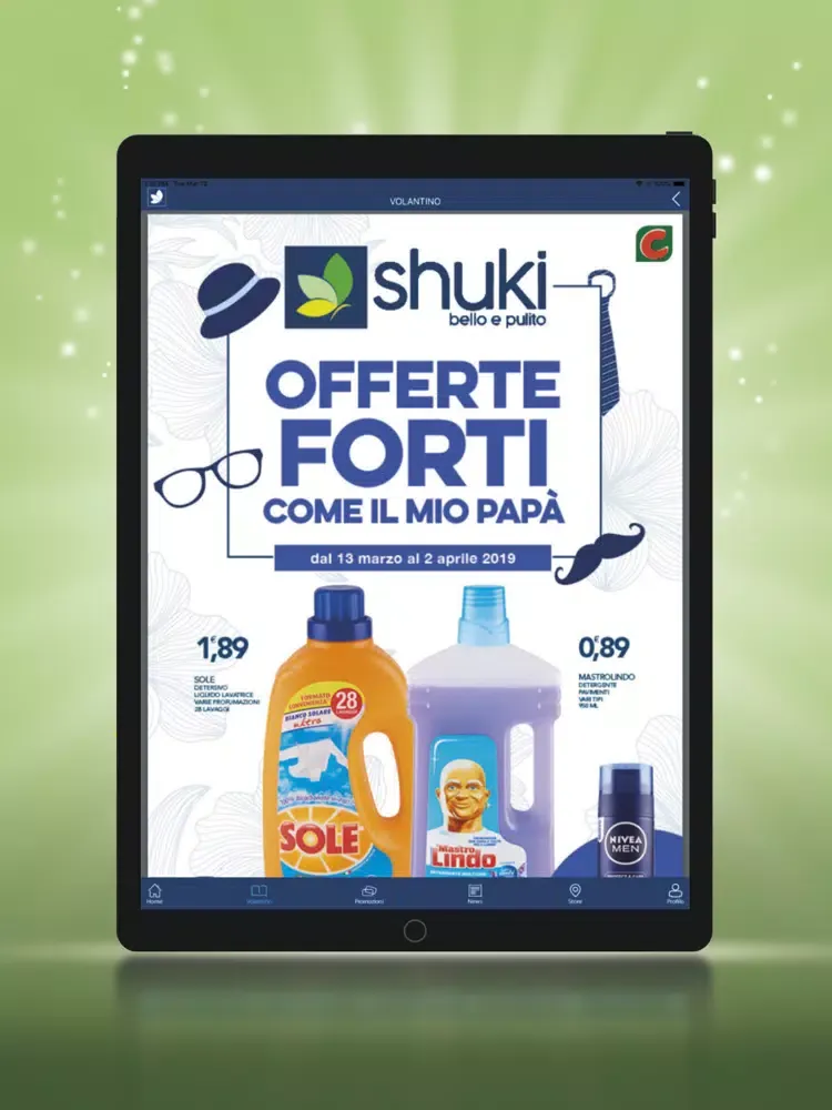 تصاویر Shuki iPad 