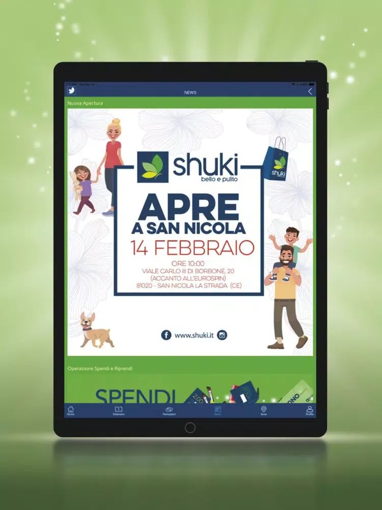 تصاویر Shuki iPad 