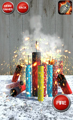 Firecrackers, Bombs and Explos Screenshots