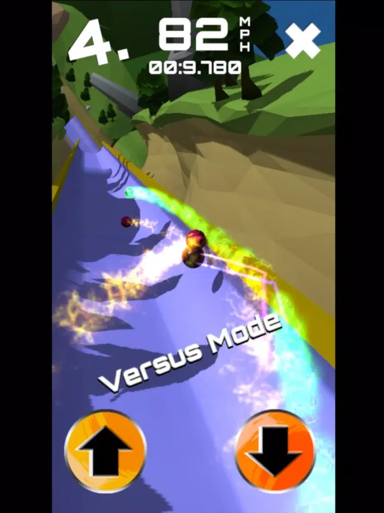 صور Marbledrome: Balls race iPad 