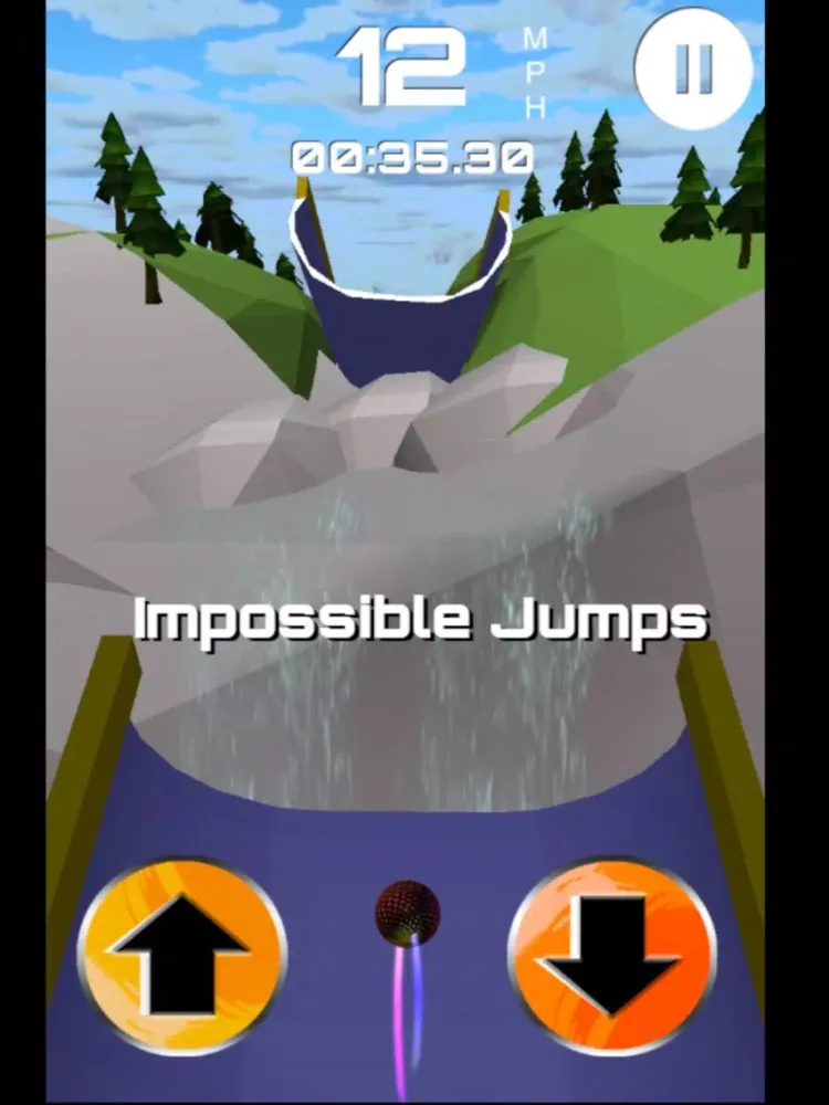 صور Marbledrome: Balls race iPad 