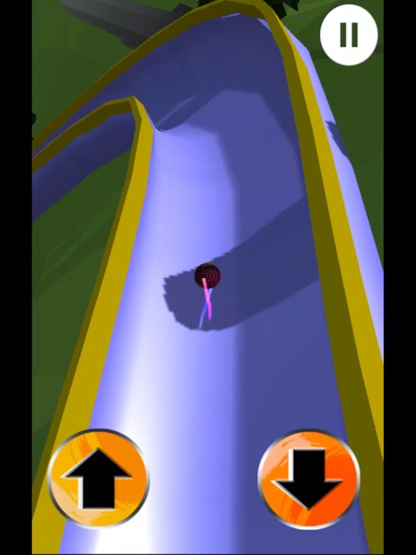 Tangkapan skrin Marbledrome: Balls race iPad 