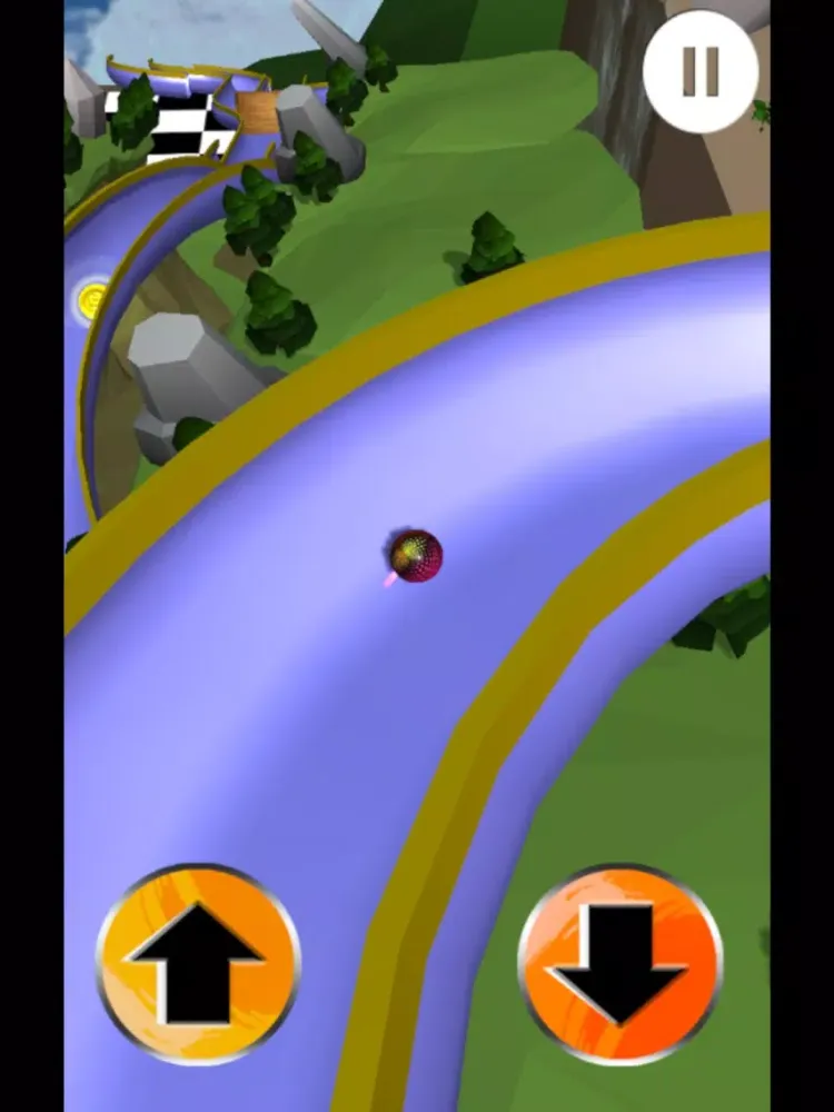 صور Marbledrome: Balls race iPad 