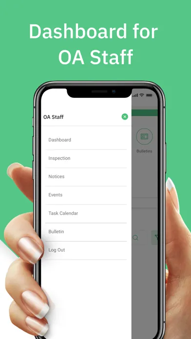 eCommunity স্ক্রিনশট