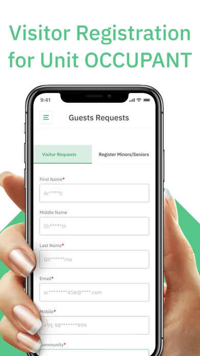 eCommunity স্ক্রিনশট