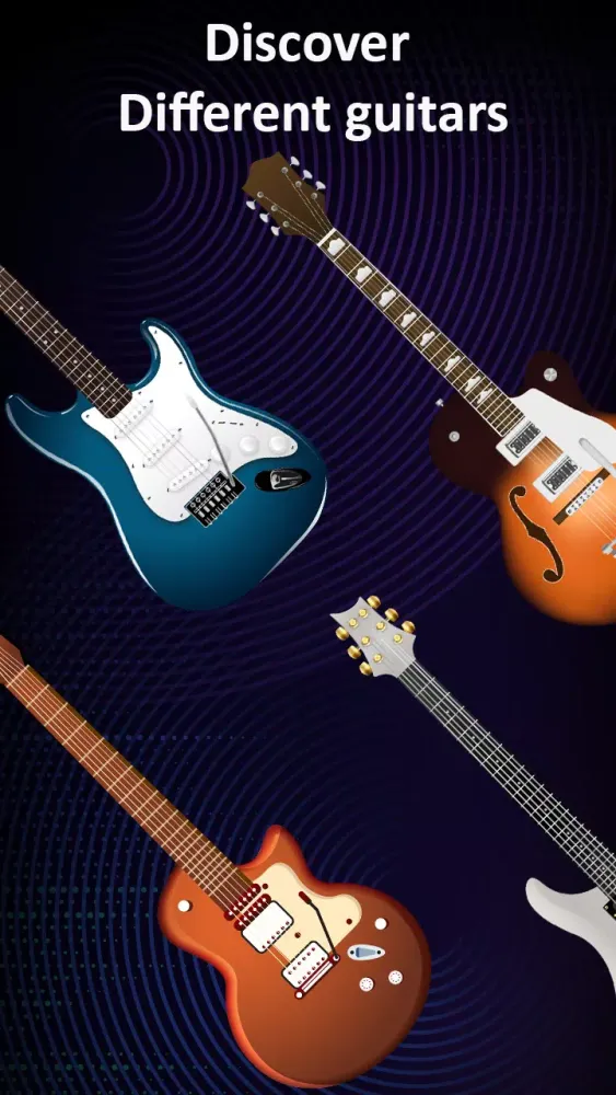 Guitar Ekran Görüntüleri