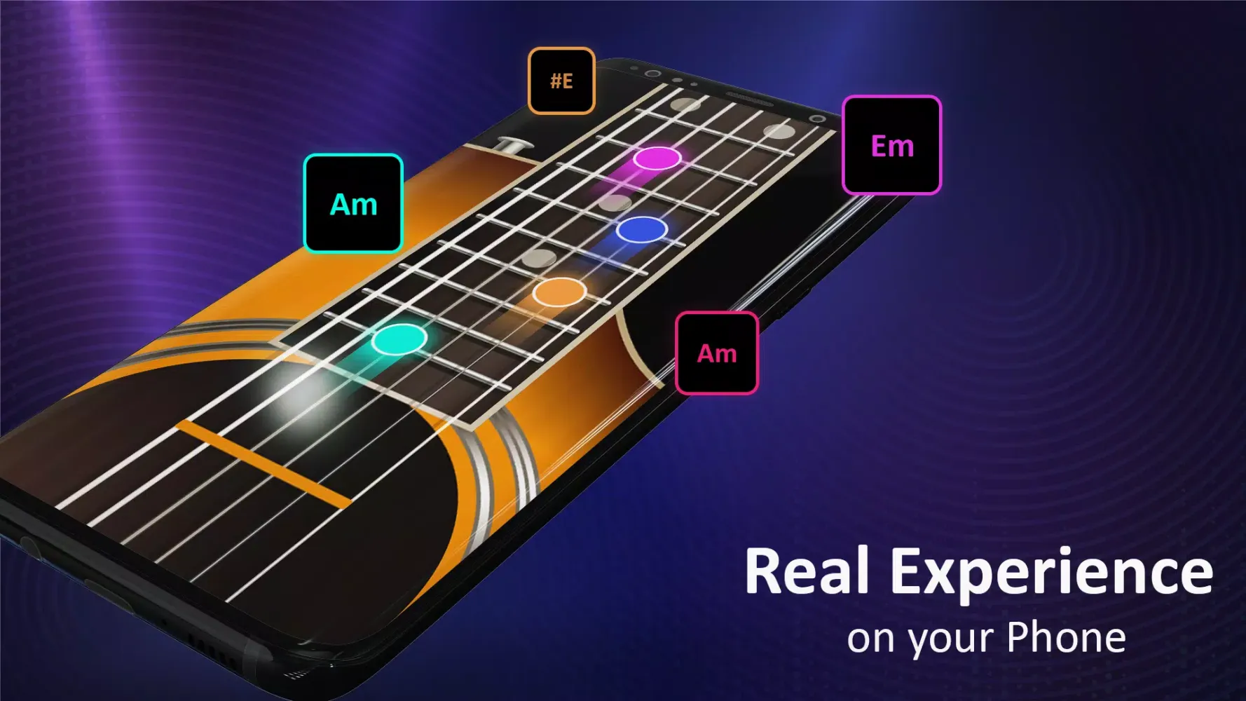 Guitar Ekran Görüntüleri