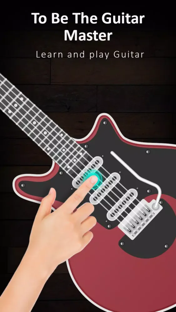 Guitar Ekran Görüntüleri