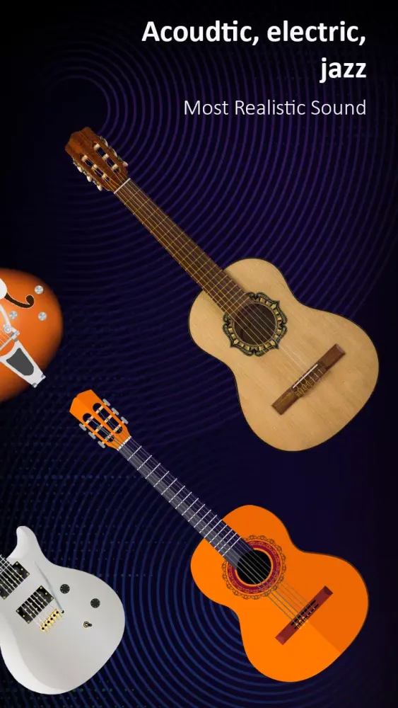Guitar Ekran Görüntüleri