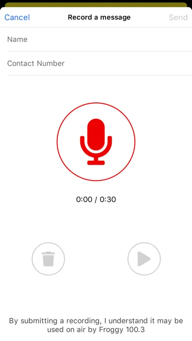 Froggy 100.3 Ekran Görüntüleri
