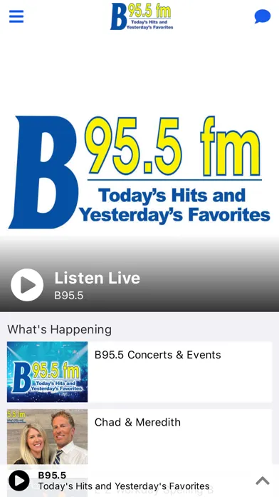 B95.5應用截圖