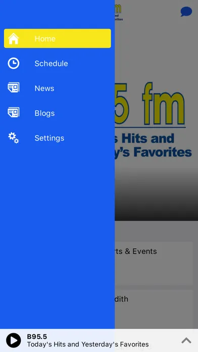 B95.5應用截圖