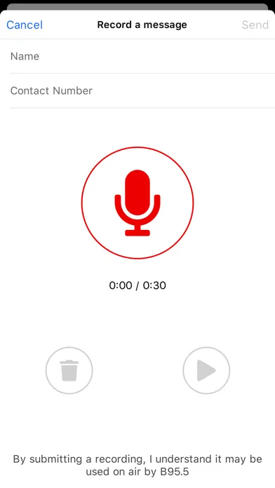 B95.5應用截圖