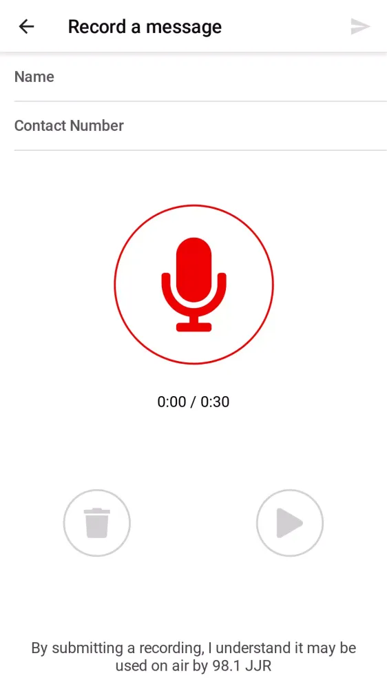 98.1 JJR स्क्रीनशॉट