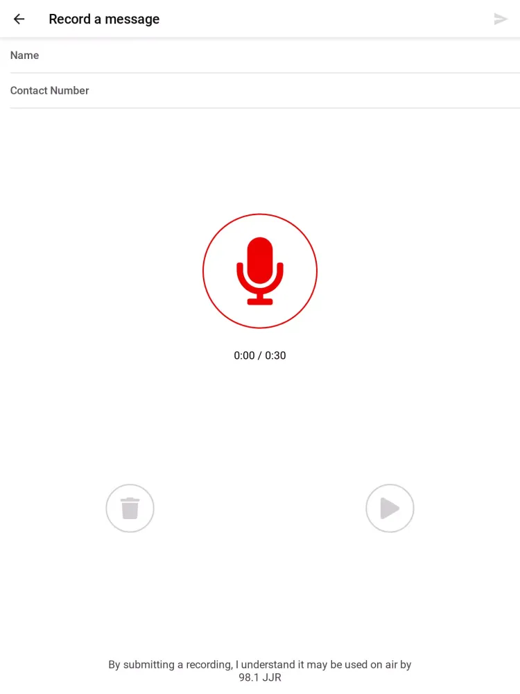 98.1 JJR स्क्रीनशॉट