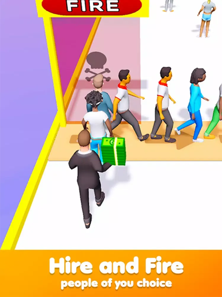 Money Run Race 3D iPad  Ekran Görüntüleri