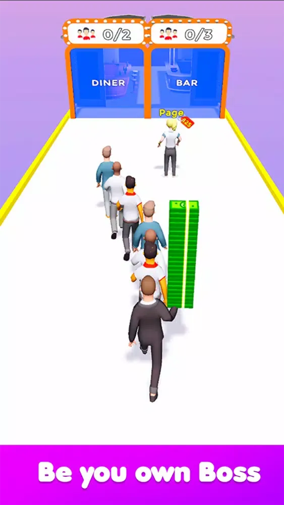 Money Run Race 3D Ekran Görüntüleri