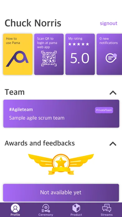تصاویر Pama Team