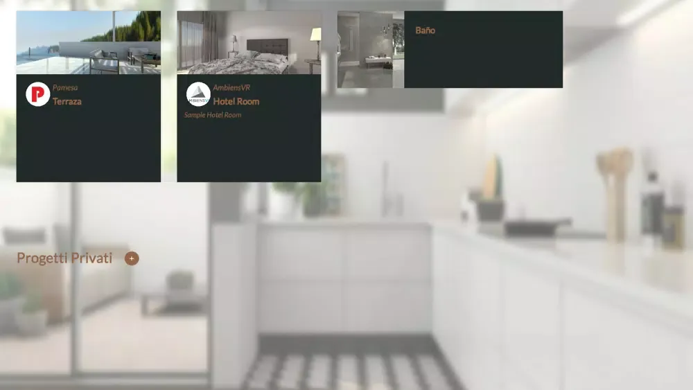ภาพหน้าจอของ PamesaVX Viewer