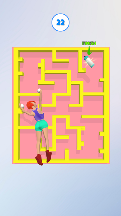 Climb Up! 3D স্ক্রিনশট