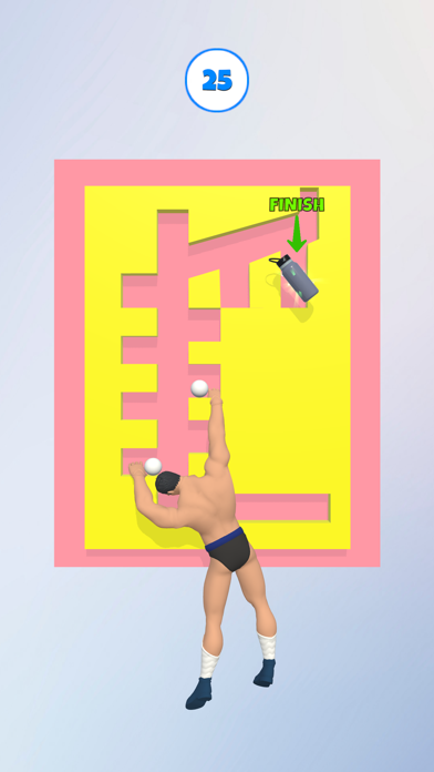 Climb Up! 3D স্ক্রিনশট