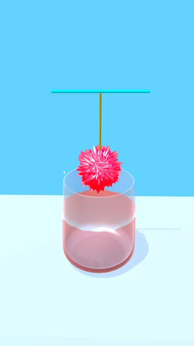 Скриншоты Crystal DIY!