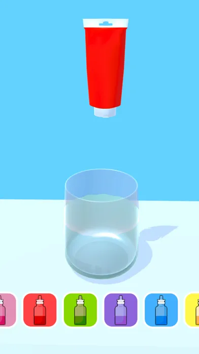 Скриншоты Crystal DIY!