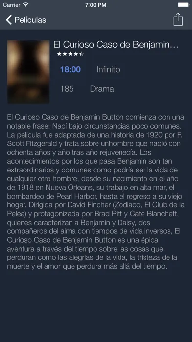 Ảnh chụp màn hình của Televisión de Argentina