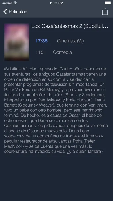 Скриншоты La Tele México