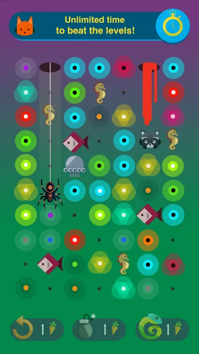 Скриншоты Elementix