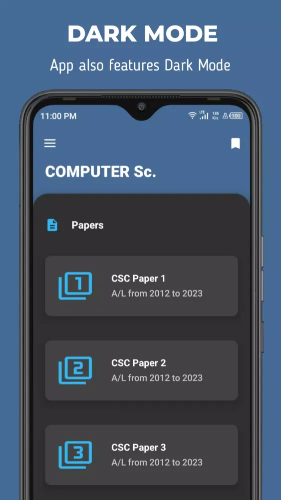 Computer GCE Papers and Answer Screenshots