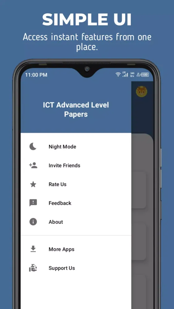 ICT GCE Papers Screenshots