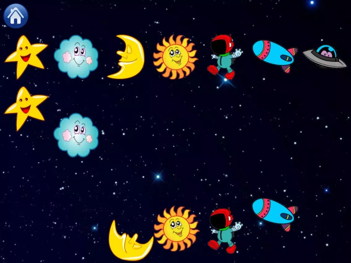 ภาพหน้าจอของ Baby Play - Games for babies iPad 