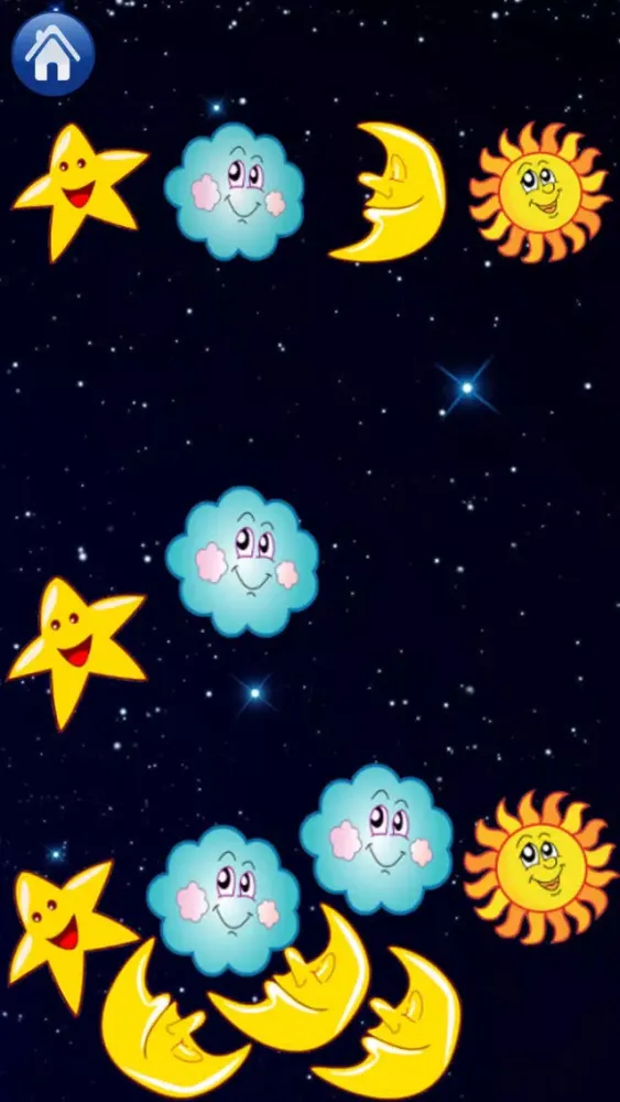 ภาพหน้าจอของ Baby Play - Games for babies