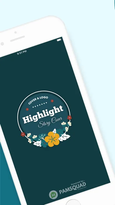 Captures d'écran de Story highlight Cover Instaa