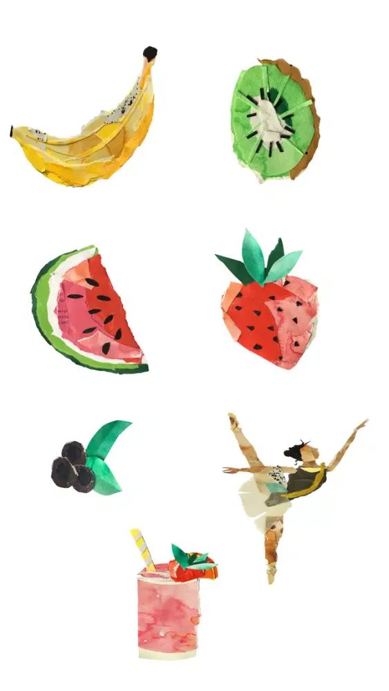 Paper Collages Screenshots