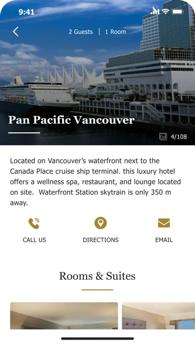 Pan Pacific DISCOVERY应用截图