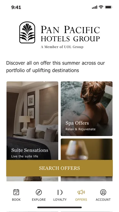 Pan Pacific DISCOVERY应用截图