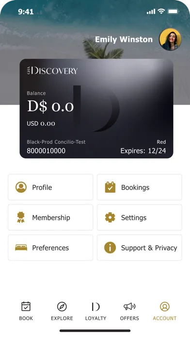 Pan Pacific DISCOVERY应用截图