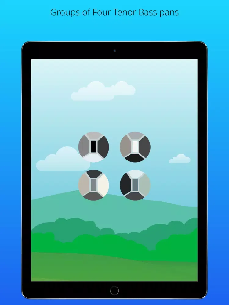 Ảnh chụp màn hình của Pan Puzzle Mania iPad 
