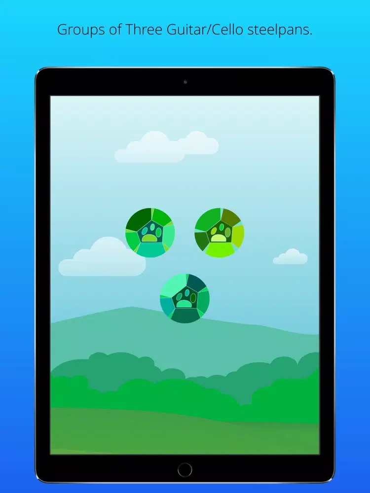 Ảnh chụp màn hình của Pan Puzzle Mania iPad 