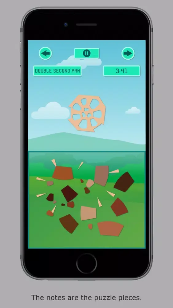 Ảnh chụp màn hình của Pan Puzzle Mania