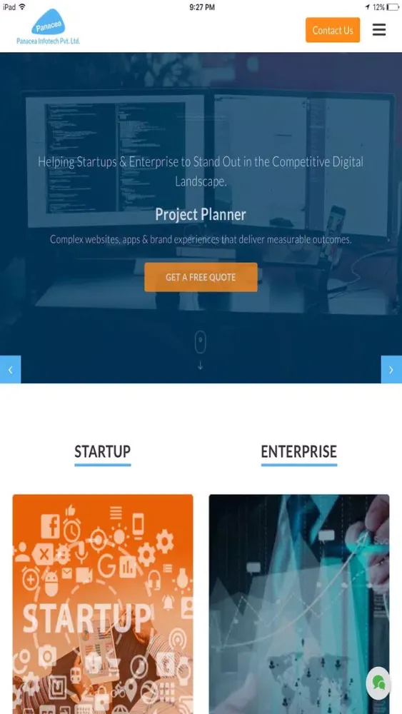 Panacea Infotech Pvt Ltd应用截图