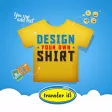 Transfer It - T-shirt Designer