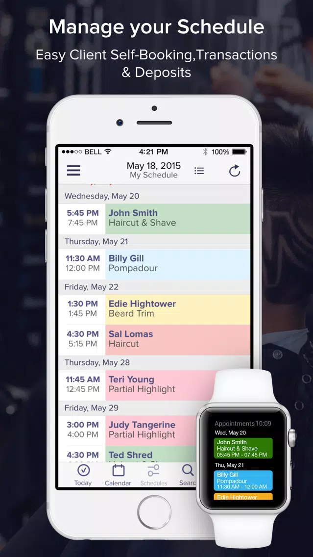 goPanache All-In-One Business Screenshots