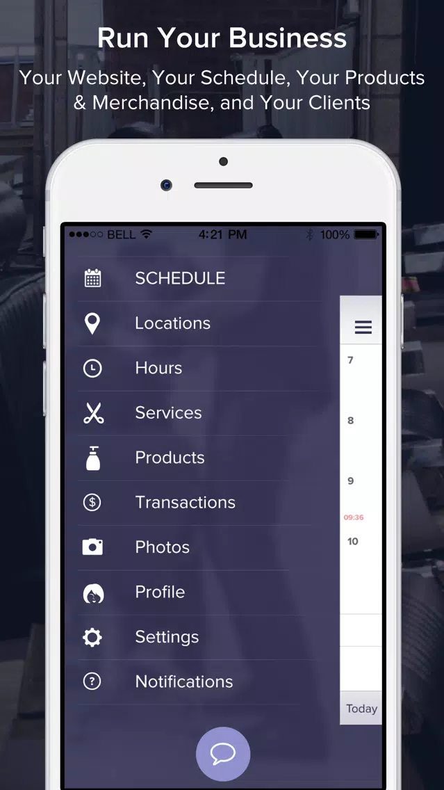 goPanache All-In-One Business Screenshots