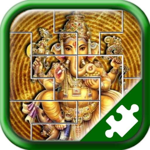 Hindu God Puzzle Hindu God Puzzle